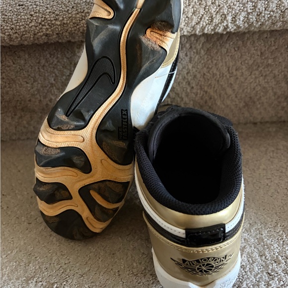 Nike Air Jordan Baseball or Football Cleats - Picture 4 of 4